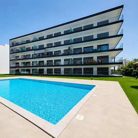 Apartmán Modern Da Rocha 5 Min Walk With Pool