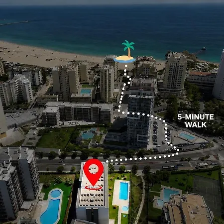 Modern Da Rocha 5 Min Walk With Pool * Portimão