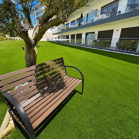 Apartmán Modern Da Rocha 5 Min Walk With Pool