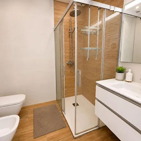 Modern Da Rocha 5 Min Walk With Pool Appartamento *