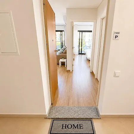 Apartmán Modern Da Rocha 5 Min Walk With Pool