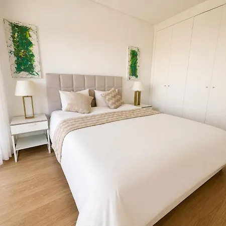 Appartamento Modern Da Rocha 5 Min Walk With Pool *